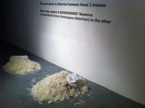 torsional balance installed